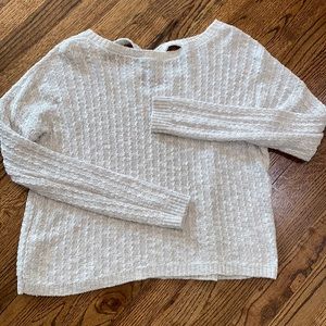 Hollister sweater small